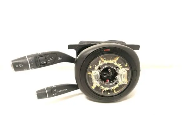 Mercedes-Benz C W204 Wiper turn signal indicator stalk/switch A2129007823