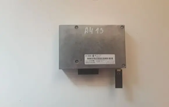 Audi A4 S4 B8 8K Bluetooth control unit module 8T0862335A