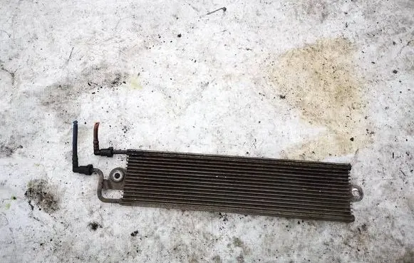 Skoda Superb B6 (3T) Fuel cooler (radiator) 