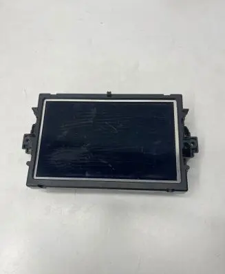 Mercedes-Benz ML W166 Screen/display/small screen A1729011302 A1729023803