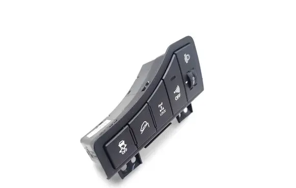 KIA Sportage Headlight level height control switch 93700-3U810