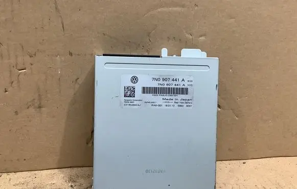 Volkswagen Sharan Camera control unit module 7N0907441A