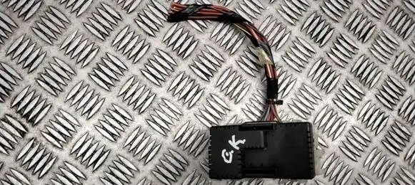 Volvo V70 Fuse module