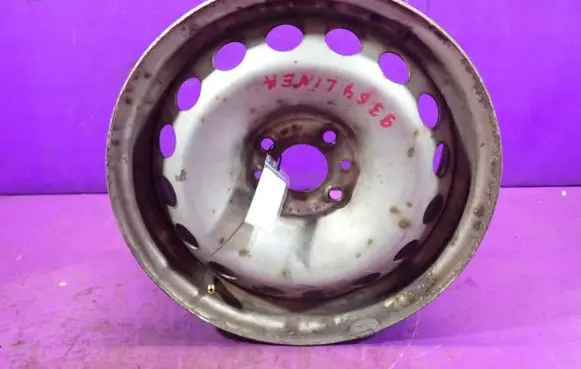 Fiat Linea R15 steel rim 