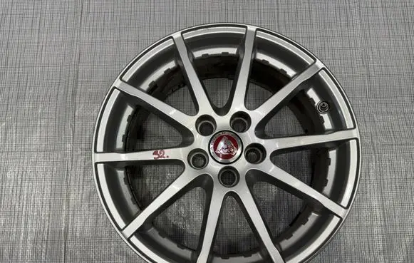 Jaguar E-Pace R16 alloy rim BJ321007AE