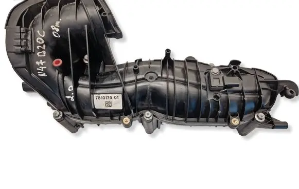 BMW 3 E90 E91 Intake manifold 781017901 7810178 7810741