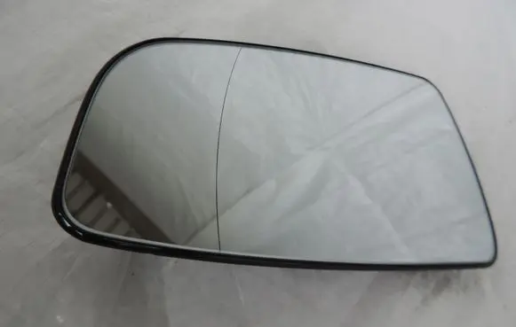 Opel Zafira B Wing mirror glass 13162274