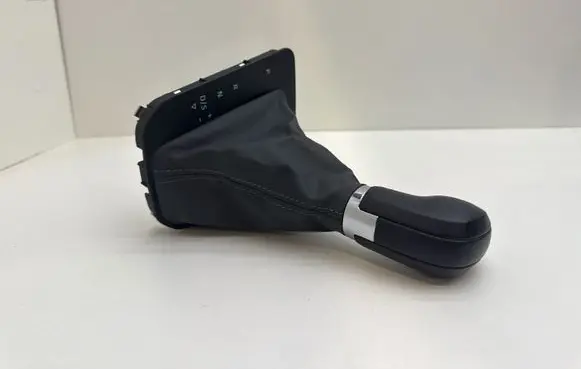 Seat Ibiza V (KJ) Gear lever shifter trim leather/knob 6F1713203