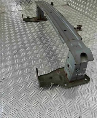 Front bumper cross member
