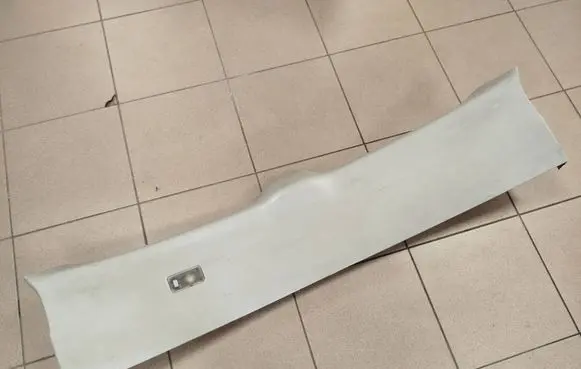 Lexus RX 330 - 350 - 400H Trunk/boot sill cover protection 6479048030
