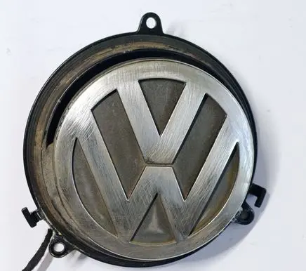 Volkswagen Golf V Tailgate/trunk/boot exterior handle 3C5827469D 3C5827469C
