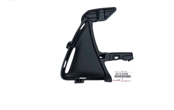 Lexus IS III XE30 Front bumper upper radiator grill