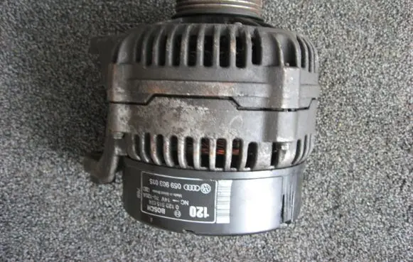 Audi A6 S6 C7 4G Generator/alternator 059903015 0123515024