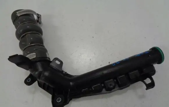 Peugeot 5008 II Engine coolant pipe/hose 9835737580