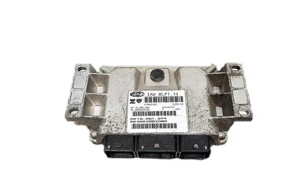 Citroen Xsara Picasso Engine control unit/module 9653067080
