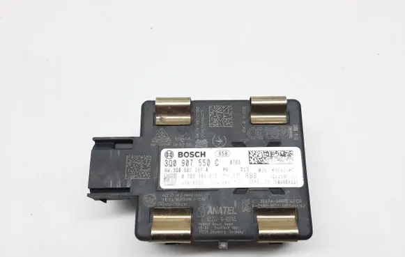 Volkswagen PASSAT B8 Distronic sensor radar 3Q0907550C