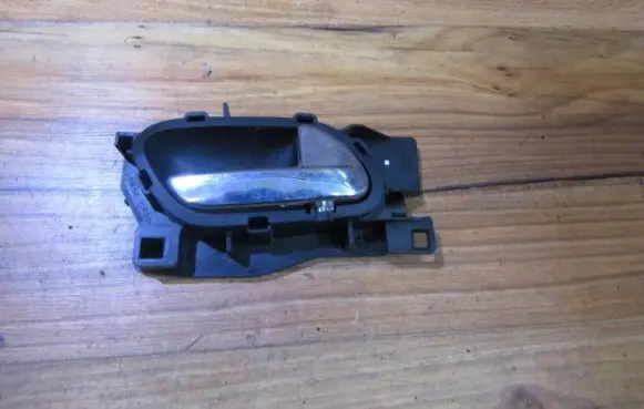 Citroen C4 I Rear door interior handle 100127386 19m05