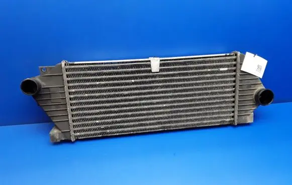 Mercedes-Benz ML W163 Intercooler radiator