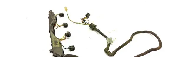 BMW 3 E46 Ignition plug leads 