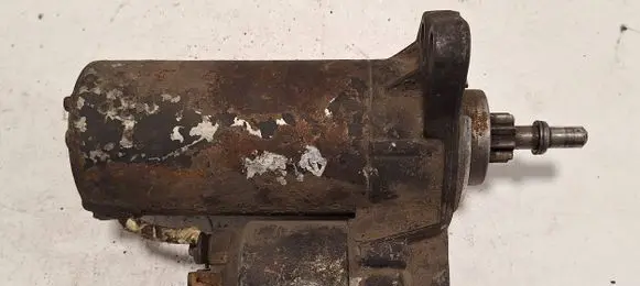 Audi A4 S4 B7 8E 8H Starter motor 1006209544