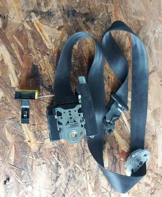 Volkswagen Transporter - Caravelle T5 Front seatbelt 7E0857806