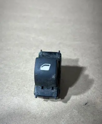 Citroen C4 I Electric window control switch 9649636777
