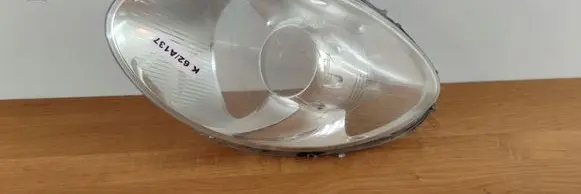 Mercedes-Benz R W251 Headlight lense 26345100