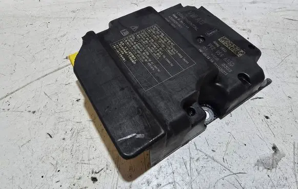 Airbag control unit/module