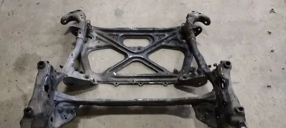 Audi A6 S6 C7 4G Front subframe 4G0399251C 4H0399345P