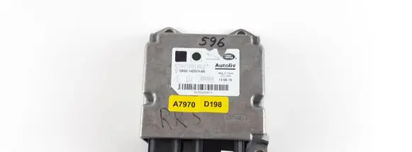 Land Rover Range Rover Sport L494 Airbag control unit/module GK6214D374AA