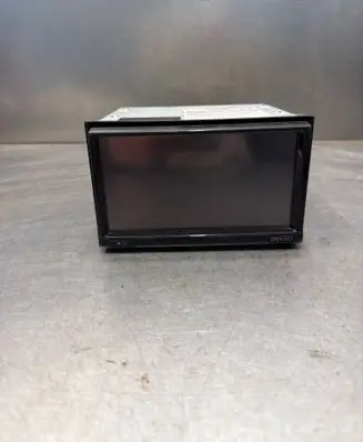 Nissan Leaf I (ZE0) Radio/CD/DVD/GPS head unit 259153NA0D 0007000 DY7200ND