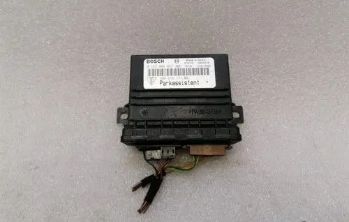 Porsche 911 997 Parking PDC control unit/module 99661817103