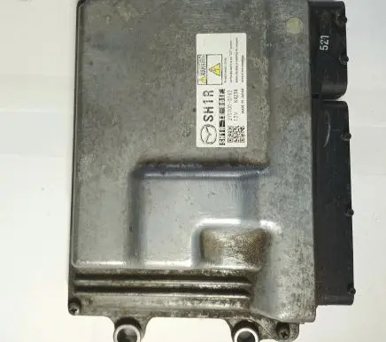 Mazda 6 Engine control unit/module 2757005162 SH1R18881F