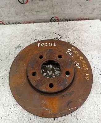 Ford Focus Front brake disc