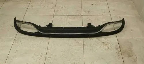 Mercedes-Benz C W205 Front brake disc dust cover plate A2058851524