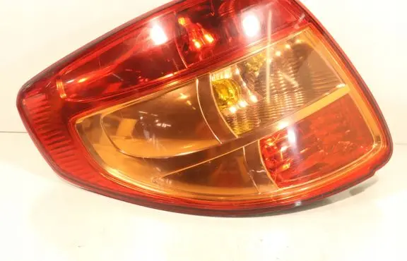 Fiat Sedici Rear/tail lights 22016684