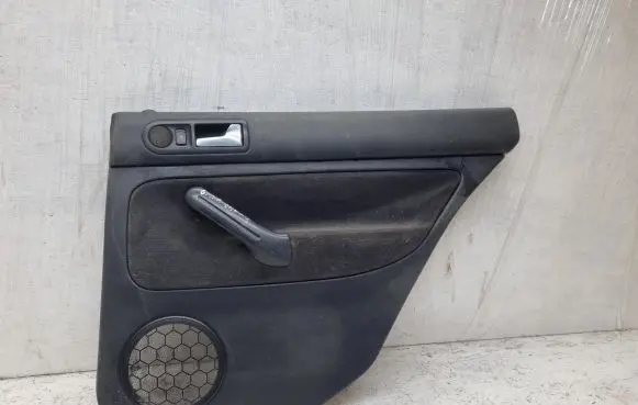 Volkswagen Golf IV Rear door card panel trim 1J4868116