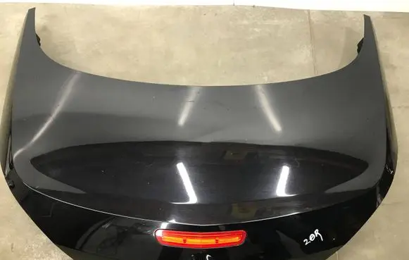 Opel Tigra B Tailgate/trunk/boot lid