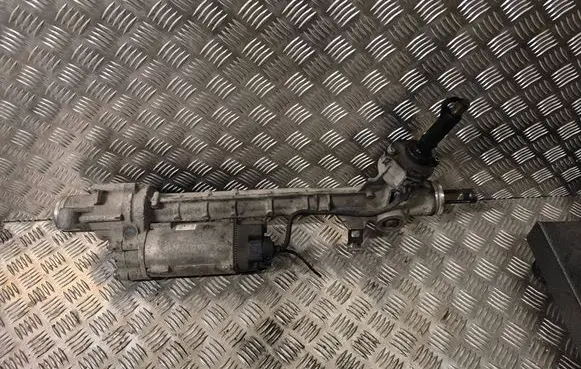 Mercedes-Benz GL X164 Steering rack 1664604200 7806974815 00125575