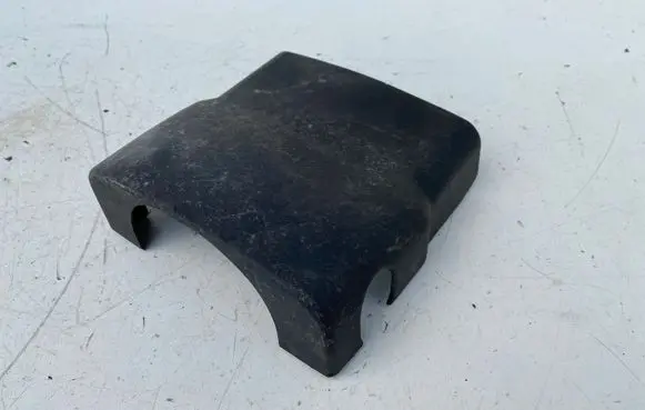 Audi A3 S3 8L Steering wheel column trim 8L1953515