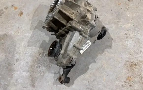 Dodge Durango III Gearbox transfer box case 52123725AC P52123725AC