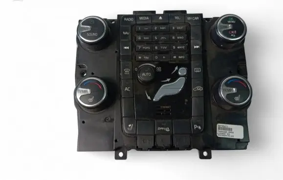 Volvo XC60 Interior fan control switch 30795271