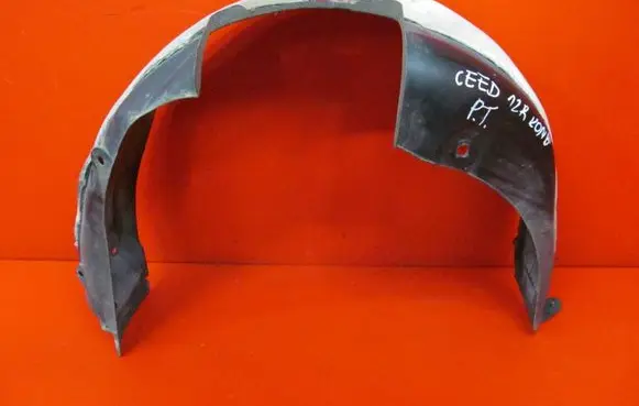 KIA Ceed Rear arch fender liner splash guards 86826A2200