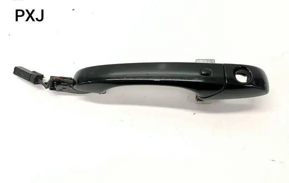 Front door exterior handle
