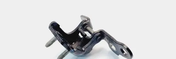 Renault Zoe Rear door upper hinge