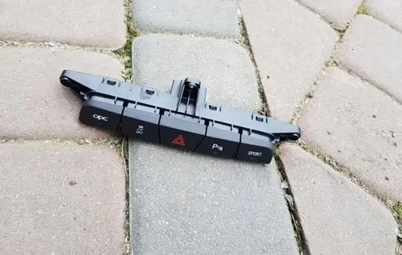 Opel Insignia A Other switches/knobs/shifts 23191744