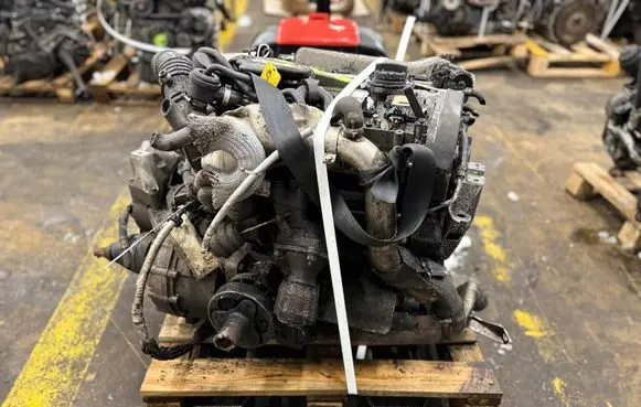 Volkswagen Polo III 6N 6N2 6NF Engine swap APQ