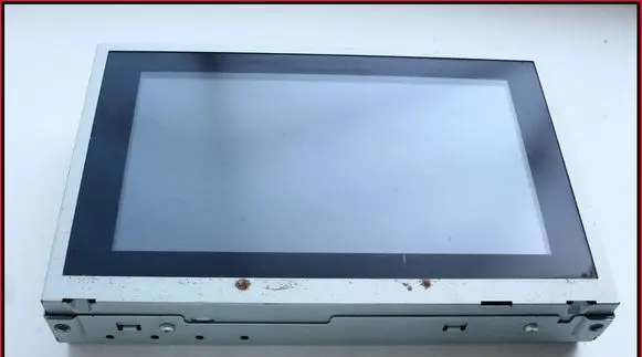 Infiniti FX Screen/display/small screen 28091CA0A