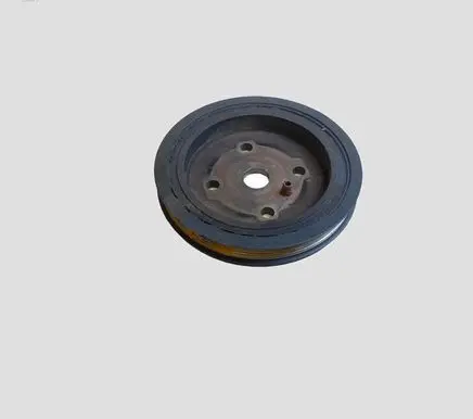 Volvo V70 Crankshaft pulley 31258122