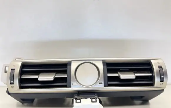 Lexus IS III XE30 Dash center air vent grill 5567053080 5567053090 5568853010